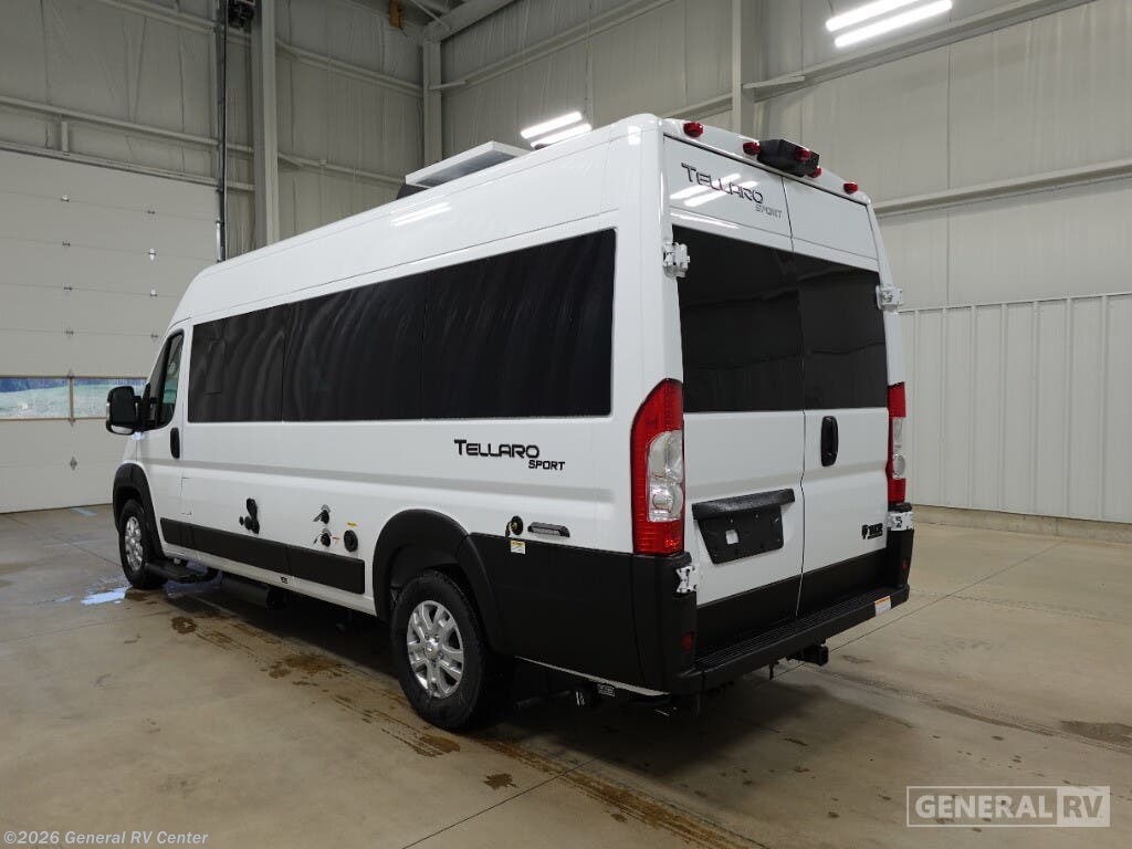 2026 Tellaro Sport 20L by Thor Motor Coach from General RV Center in Salisbury, North Carolina