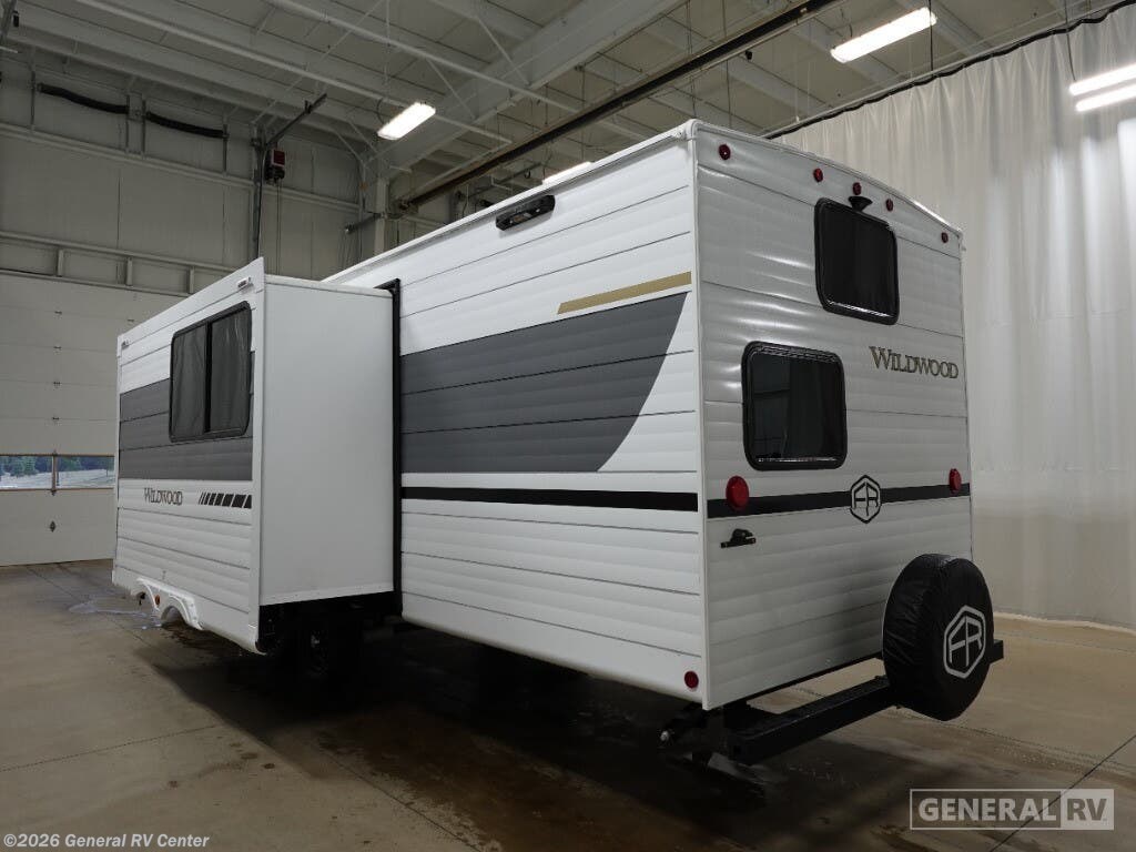 New 2026 Forest River Wildwood 300ICE available in Salisbury, North Carolina