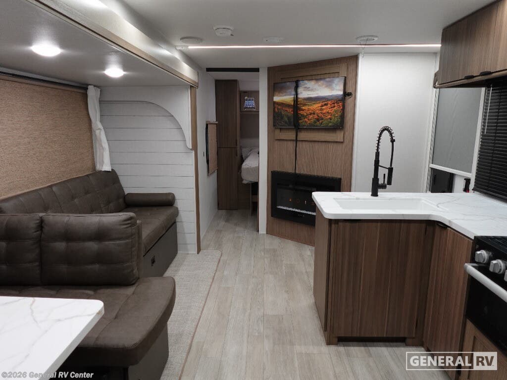 New 2026 Forest River Wildwood 26DBUD available in Salisbury, North Carolina