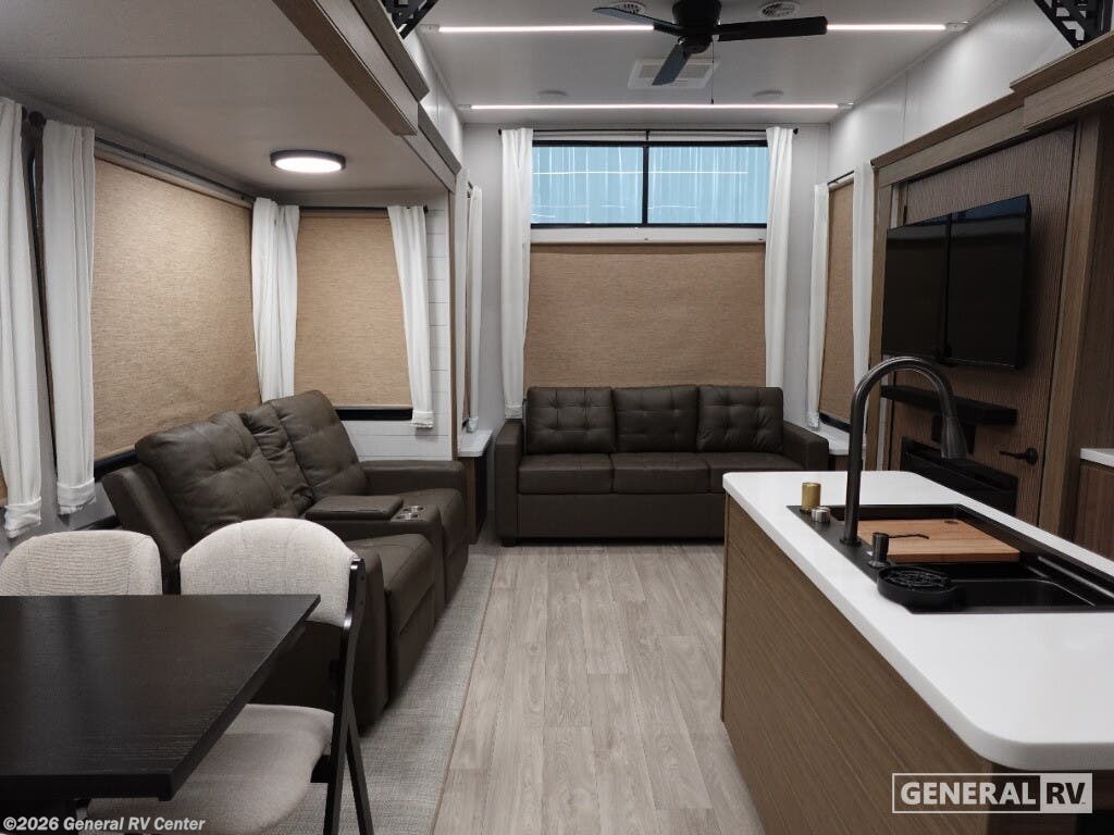 2026 Forest River Wildwood 42DL - New Destination Trailer For Sale by General RV Center in Salisbury, North Carolina