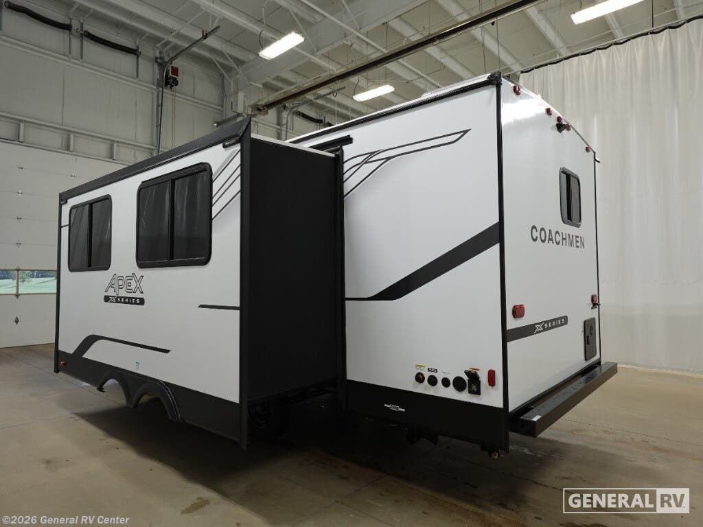 2026 Apex 24RBX by Coachmen from General RV Center in Salisbury, North Carolina