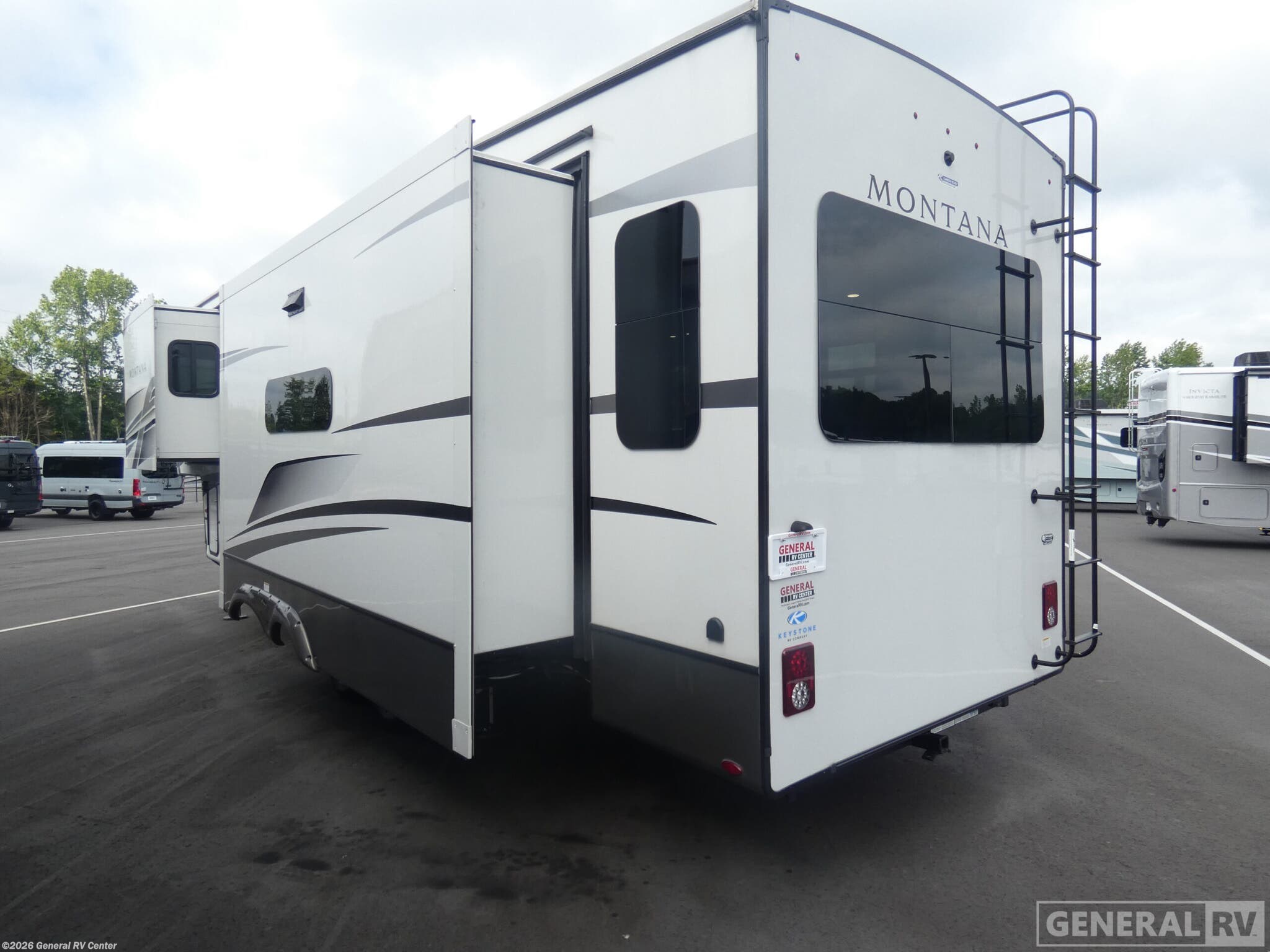 2024 Montana 3123RL by Keystone from General RV Center in Salisbury, North Carolina