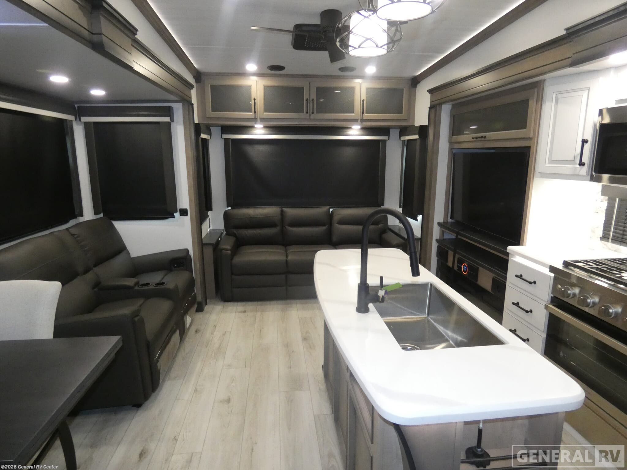 2024 Keystone Montana 3123RL - Used Fifth Wheel For Sale by General RV Center in Salisbury, North Carolina