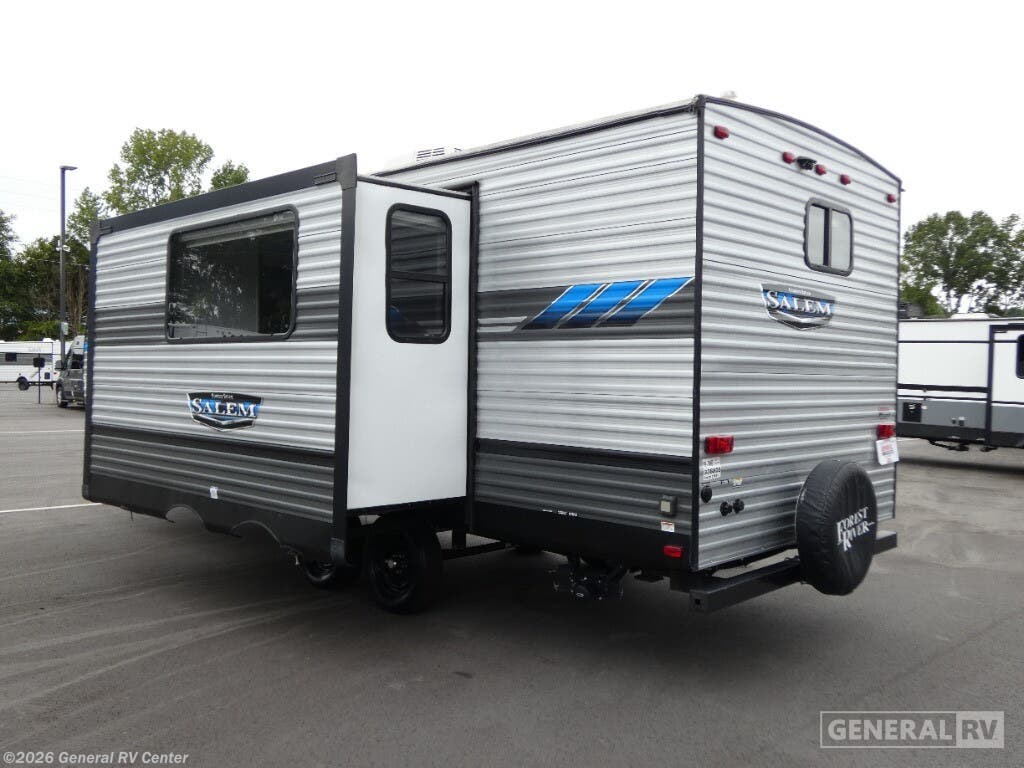 2022 Salem 22RBS-1SLI by Forest River from General RV Center in Salisbury, North Carolina