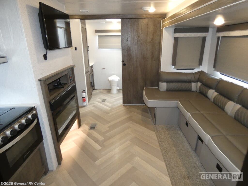 2022 Forest River Salem 22RBS-1SLI - Used Travel Trailer For Sale by General RV Center in Salisbury, North Carolina