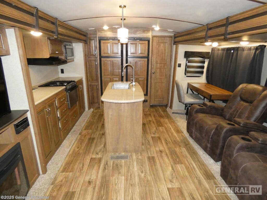 2018 Laredo MMK335 by Keystone from General RV Center in Salisbury, North Carolina