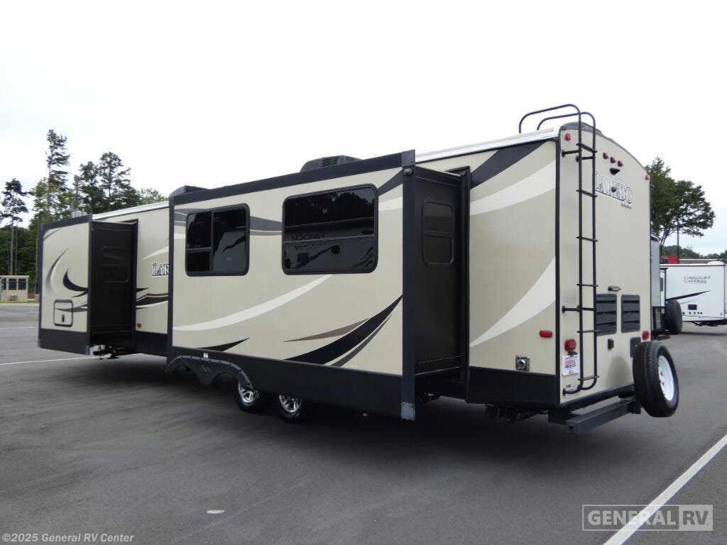 Used 2018 Keystone Laredo MMK335 available in Salisbury, North Carolina