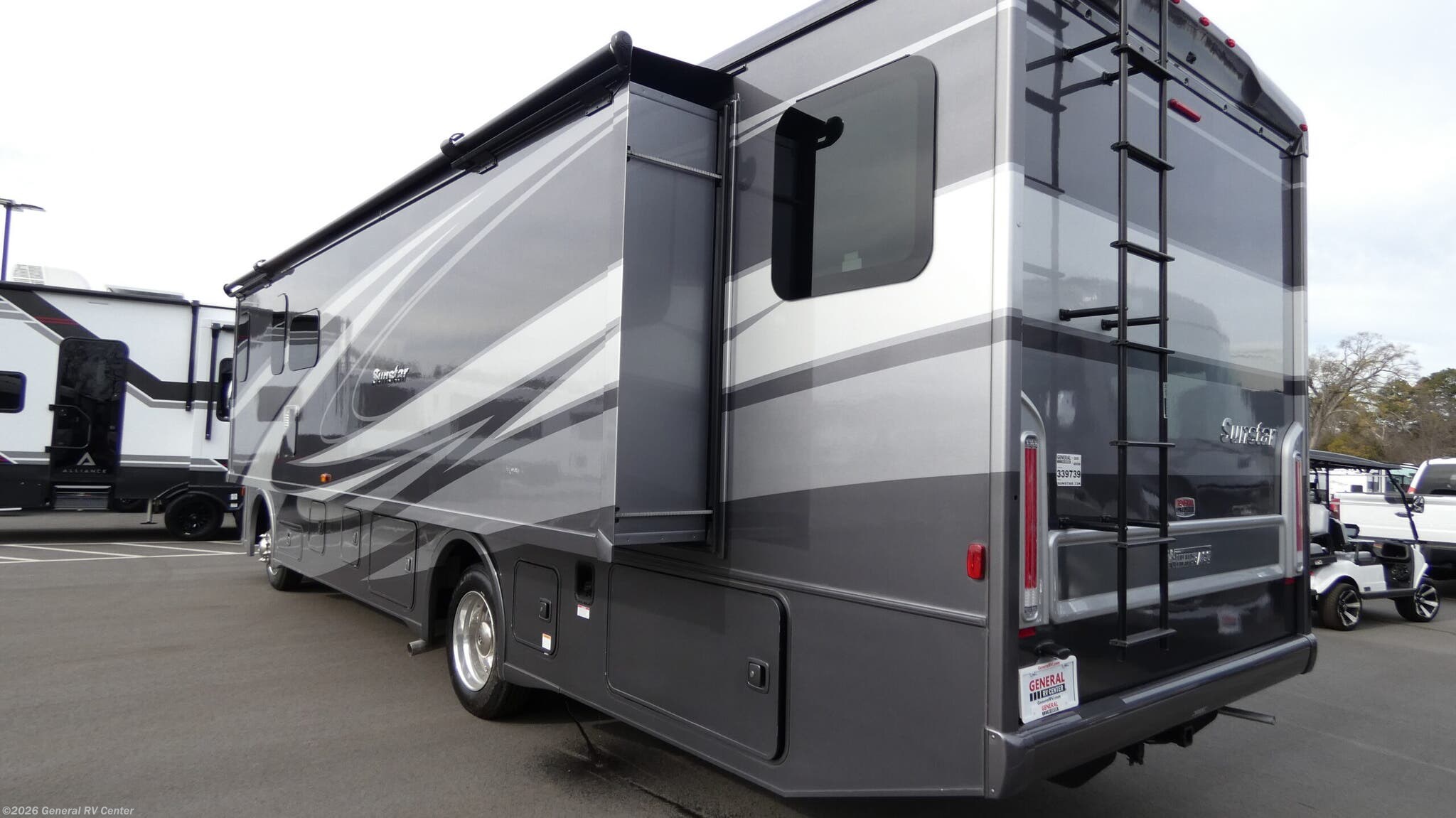 2025 Sunstar 33K by Winnebago from General RV Center in Salisbury, North Carolina