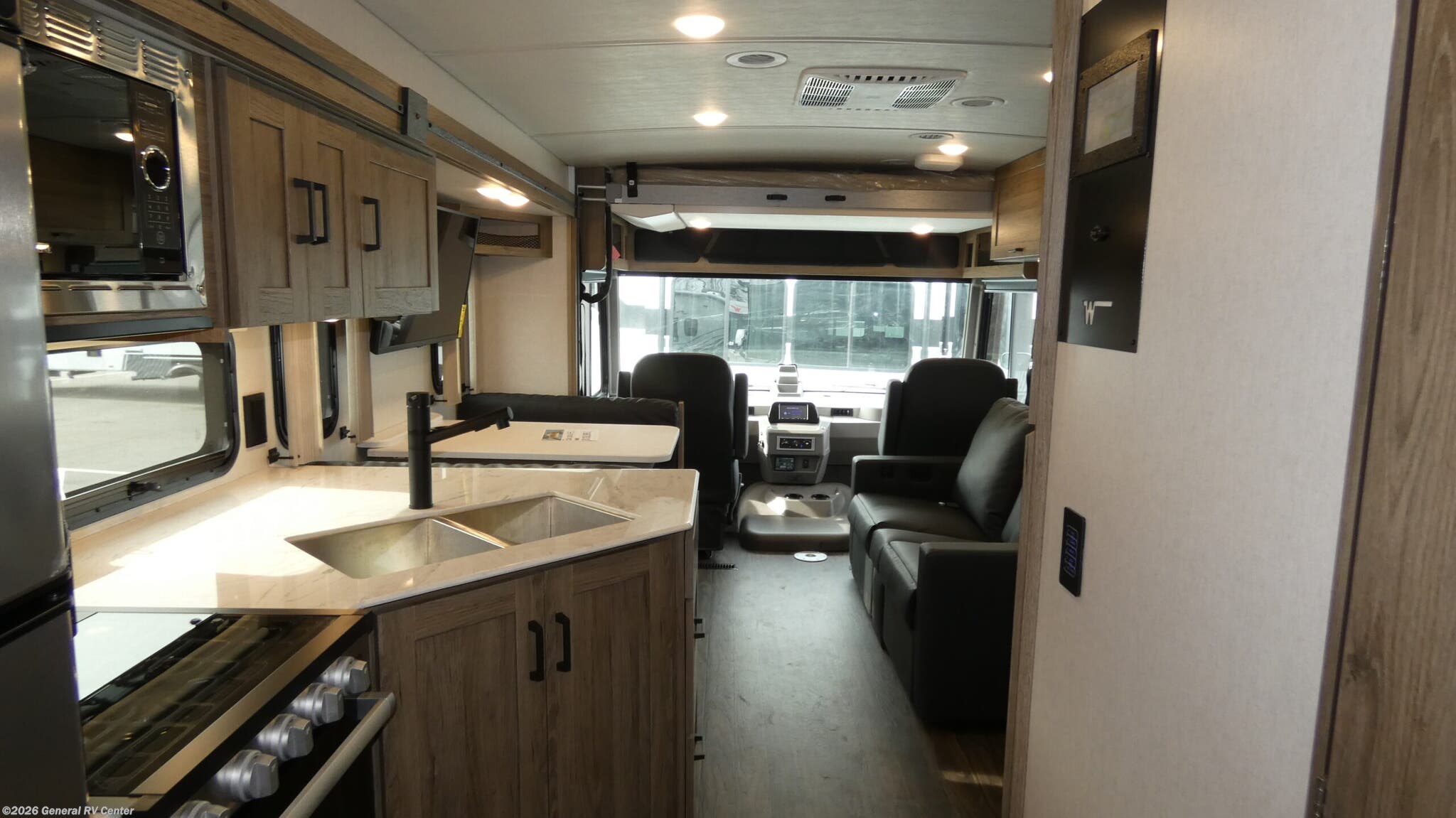 New 2025 Winnebago Sunstar 33K available in Salisbury, North Carolina