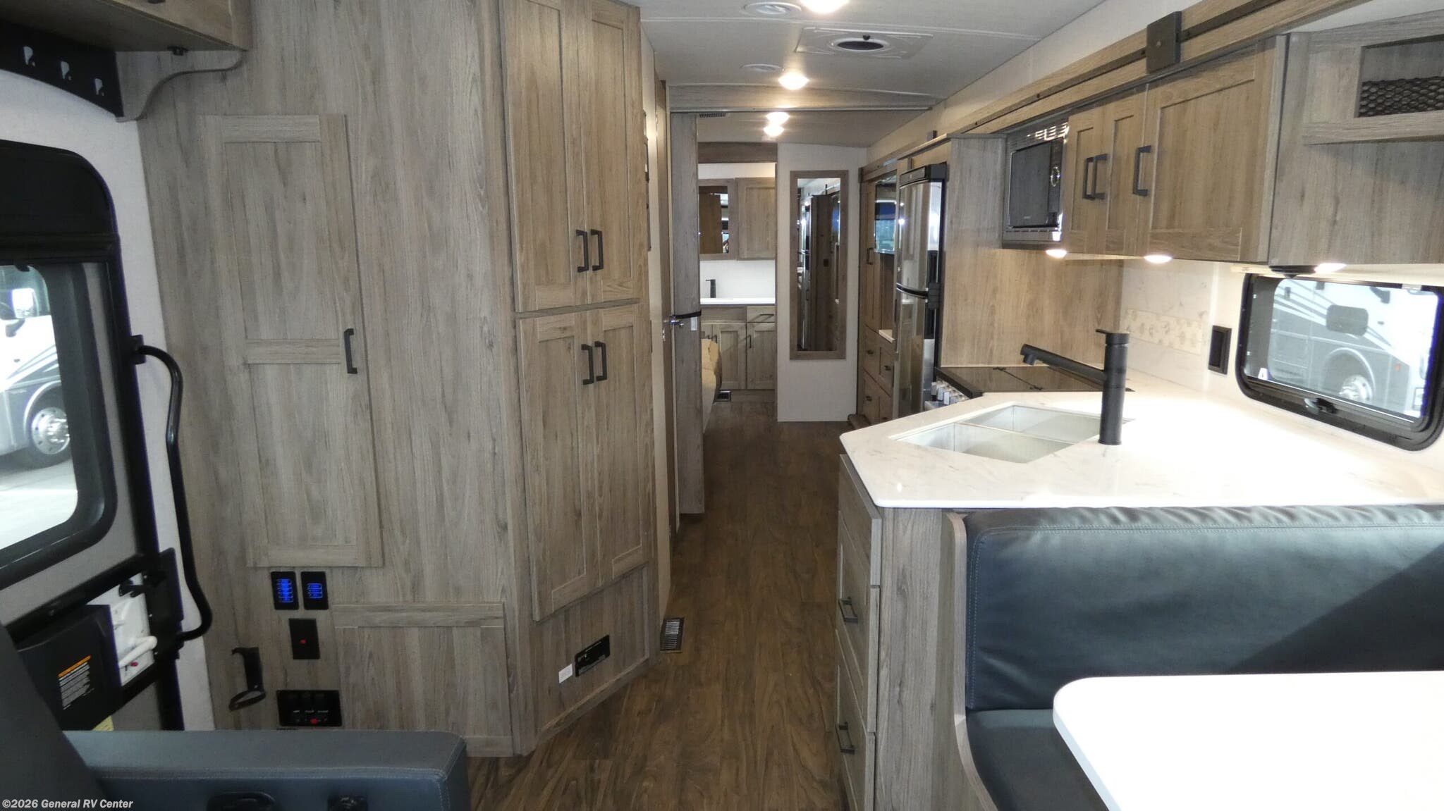 2025 Winnebago Sunstar 33K - New Class A For Sale by General RV Center in Salisbury, North Carolina