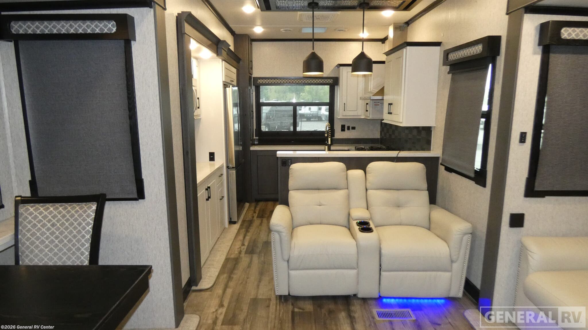 2023 CrossRoads Redwood 4001LK - Used Fifth Wheel For Sale by General RV Center in Salisbury, North Carolina