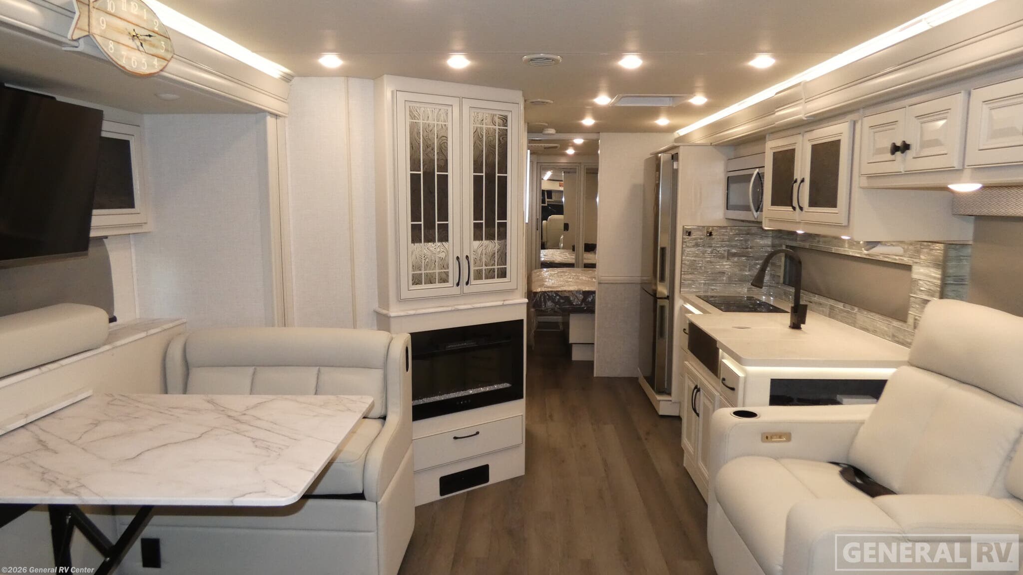 2025 Holiday Rambler Nautica 33TL - Used Class A For Sale by General RV Center in Salisbury, North Carolina