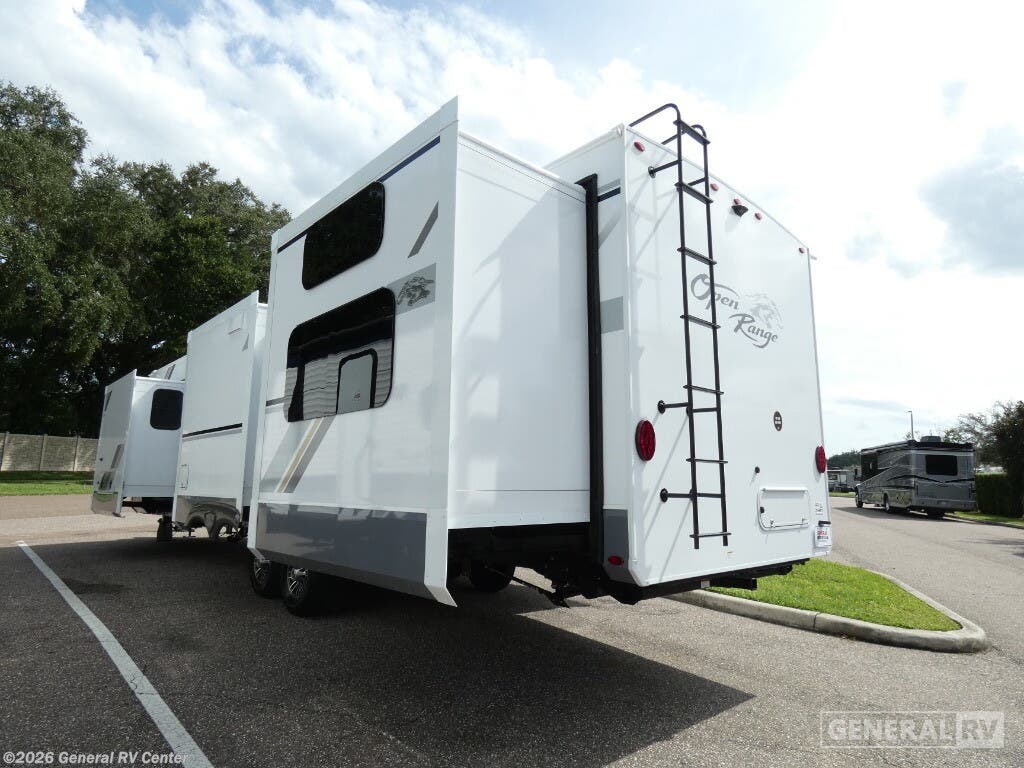 2025 Open Range 338BHS by Highland Ridge from General RV Center in Salisbury, North Carolina