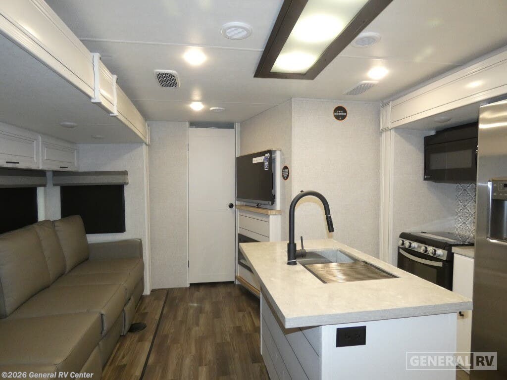 2025 Highland Ridge Open Range 338BHS - New Travel Trailer For Sale by General RV Center in Salisbury, North Carolina