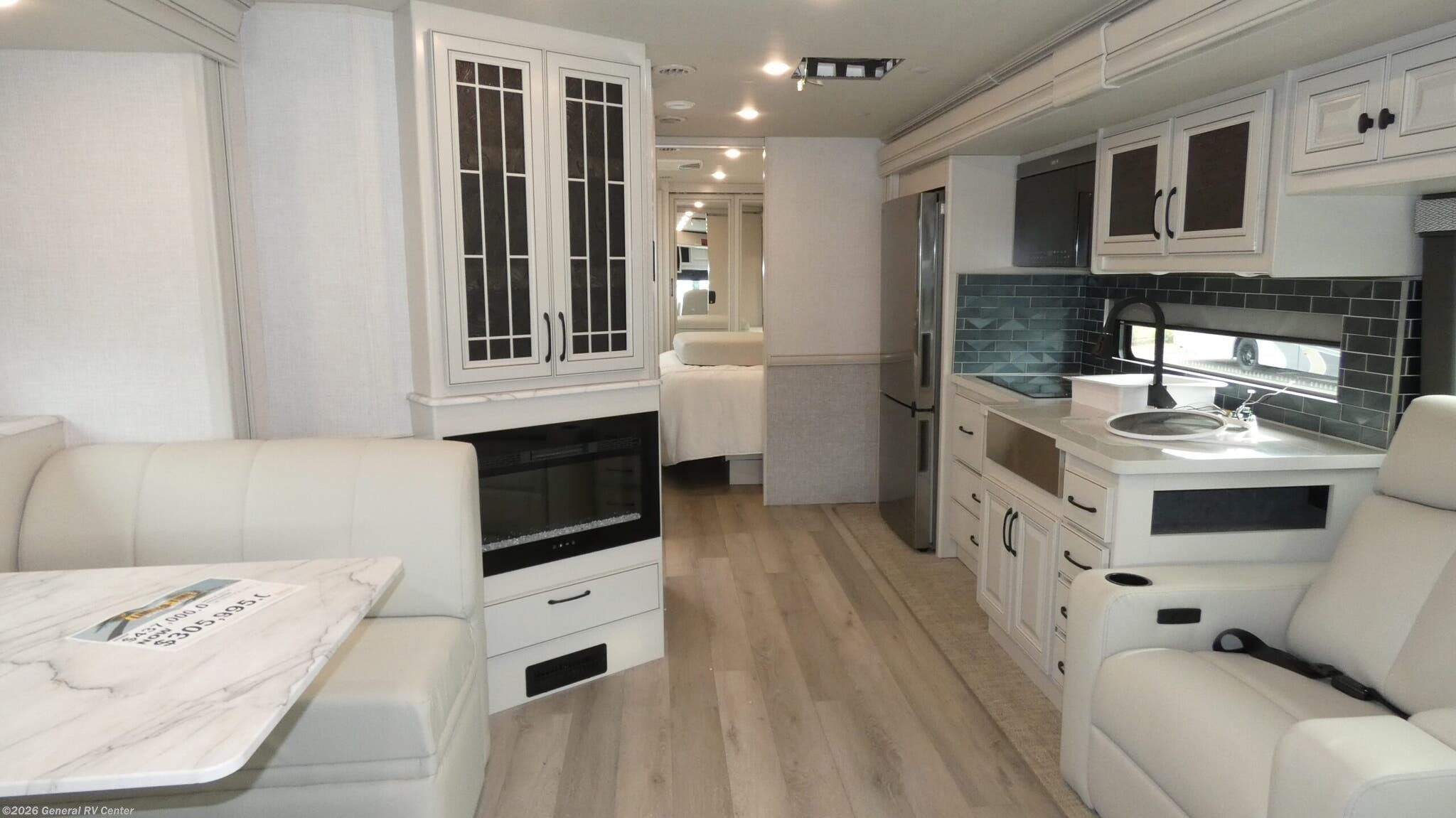 2026 Holiday Rambler Nautica 33TL - New Class A For Sale by General RV Center in Salisbury, North Carolina