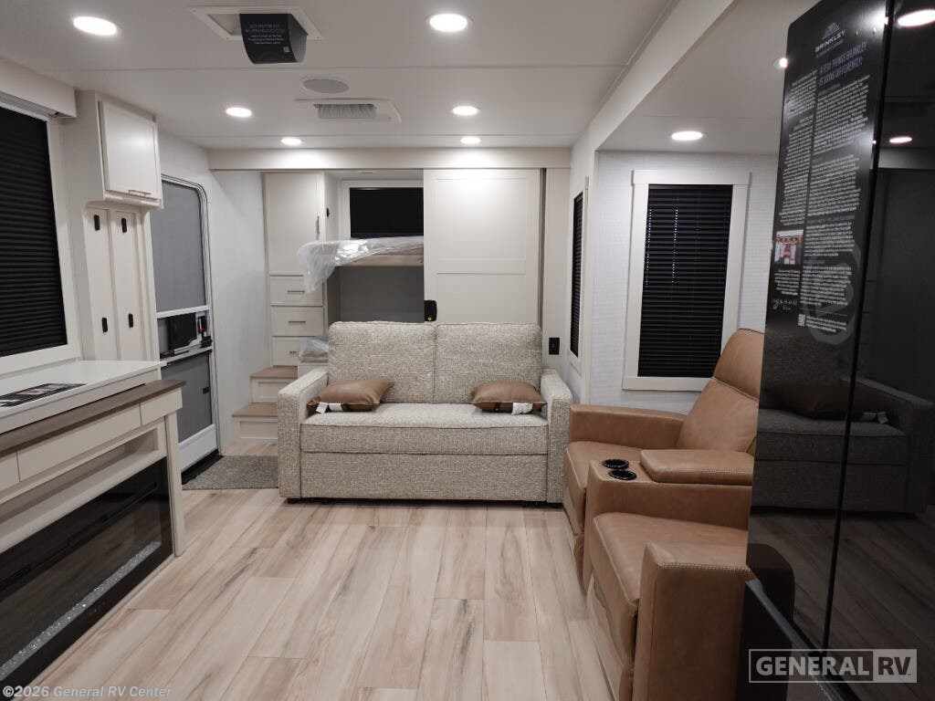 2026 Brinkley RV Model I 294 - New Travel Trailer For Sale by General RV Center in Salisbury, North Carolina