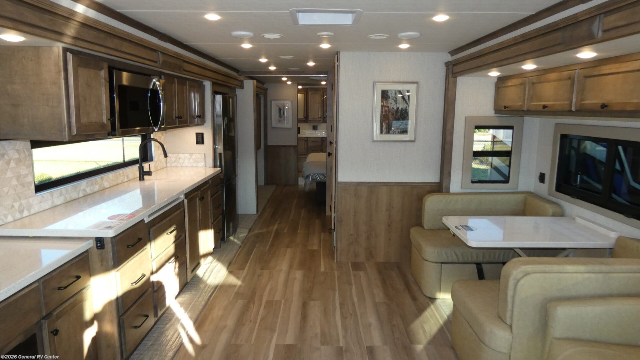 2026 Tiffin Allegro BYWAY 38CL - New Class A For Sale by General RV Center in Salisbury, North Carolina