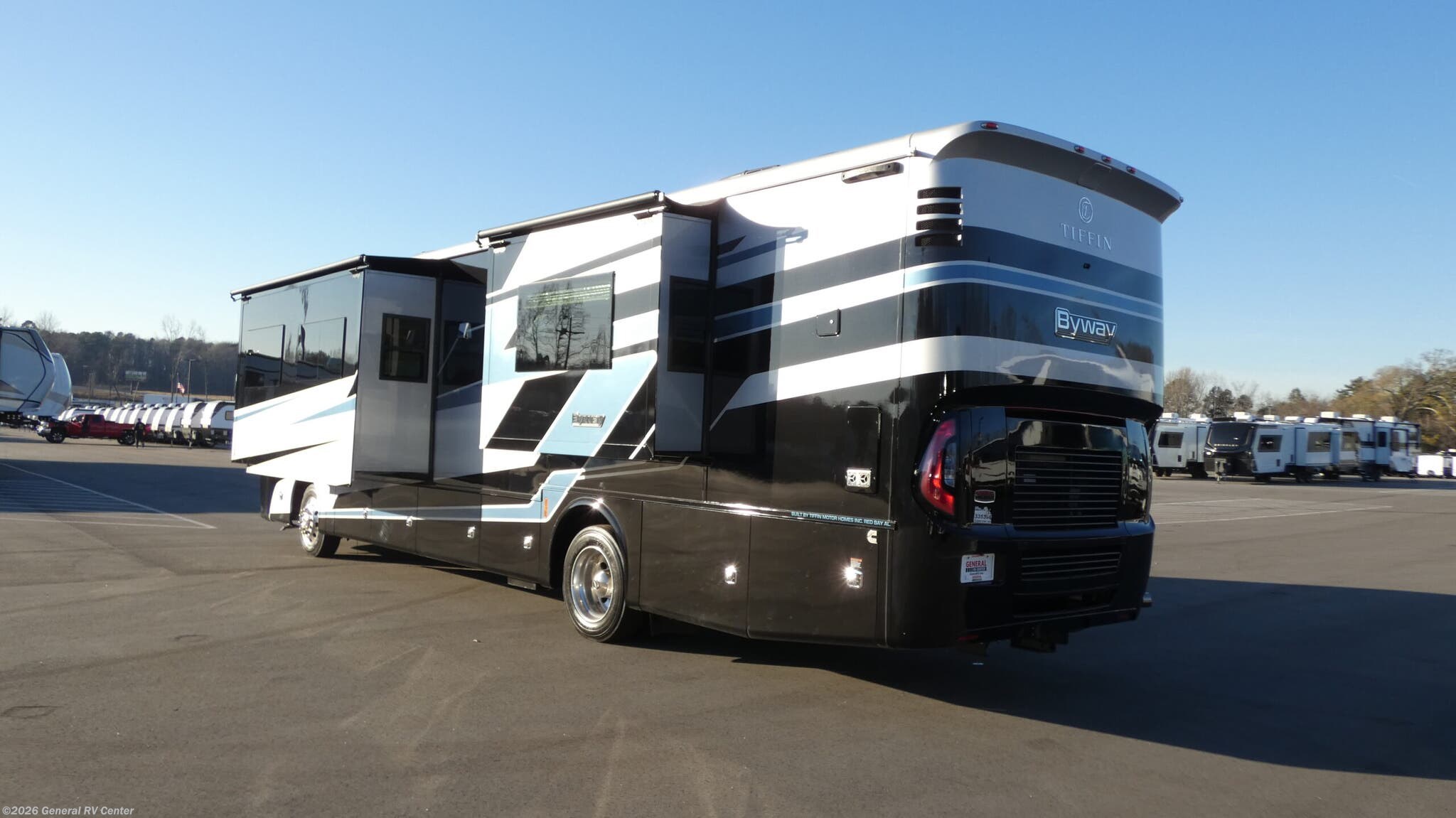 2026 Allegro BYWAY 38CL by Tiffin from General RV Center in Salisbury, North Carolina