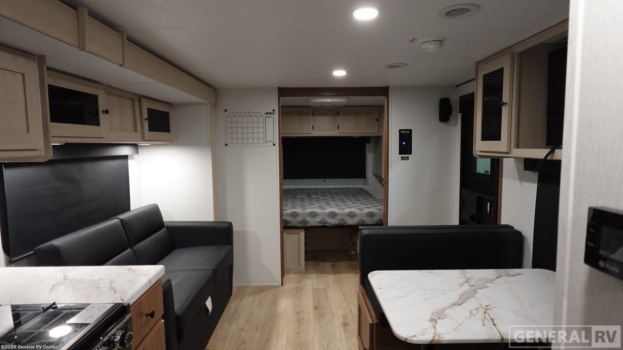 New 2026 Coachmen Apex 300BHS available in Salisbury, North Carolina