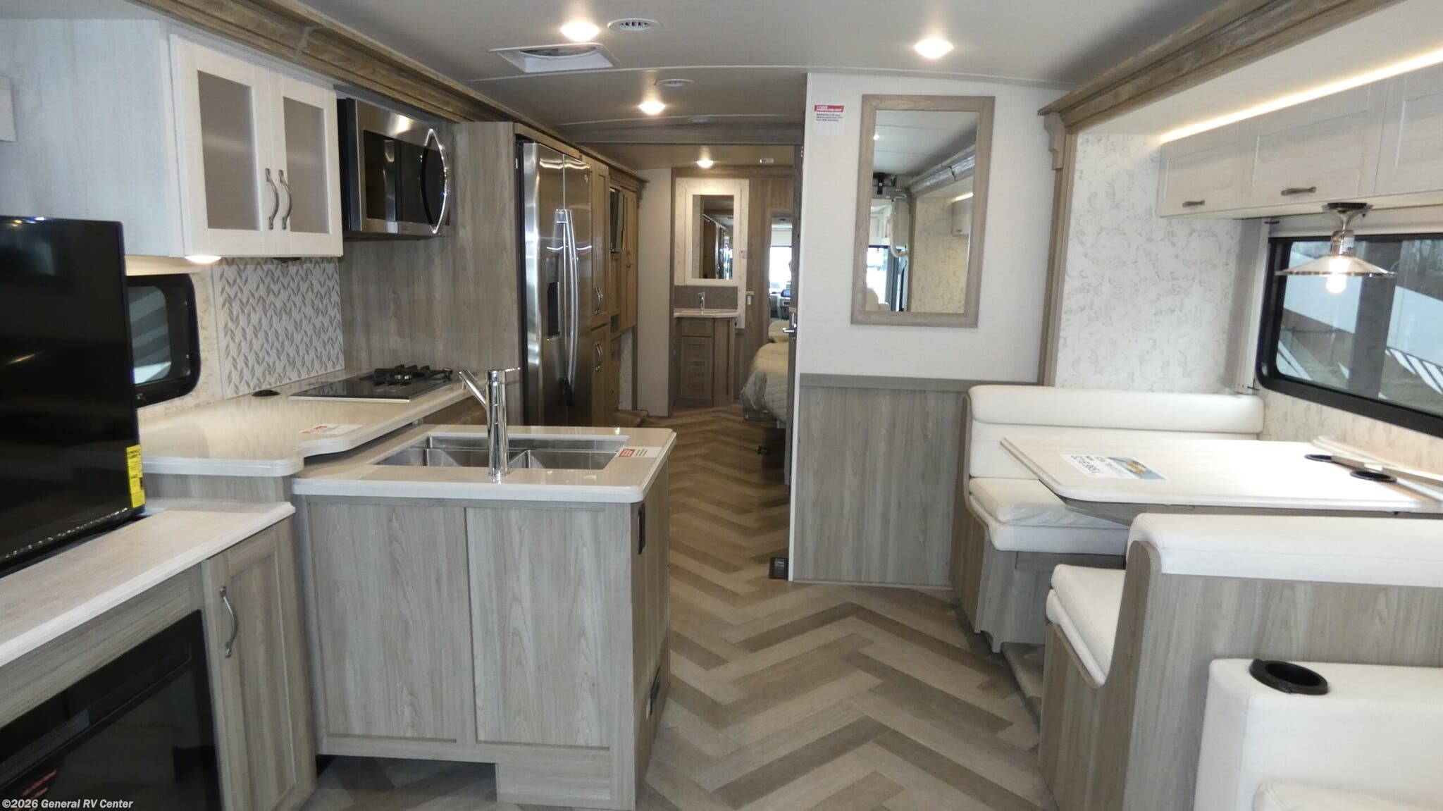 2026 Winnebago Adventurer 36Z - New Class A For Sale by General RV Center in Salisbury, North Carolina