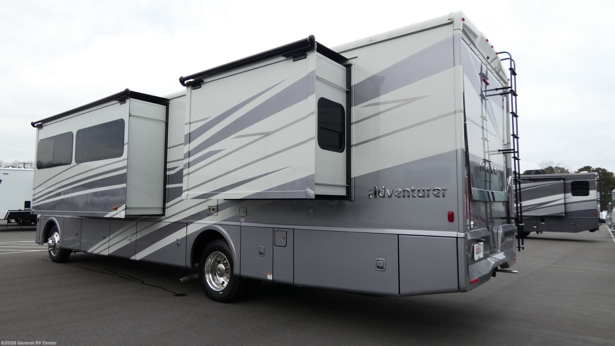 2026 Adventurer 36Z by Winnebago from General RV Center in Salisbury, North Carolina