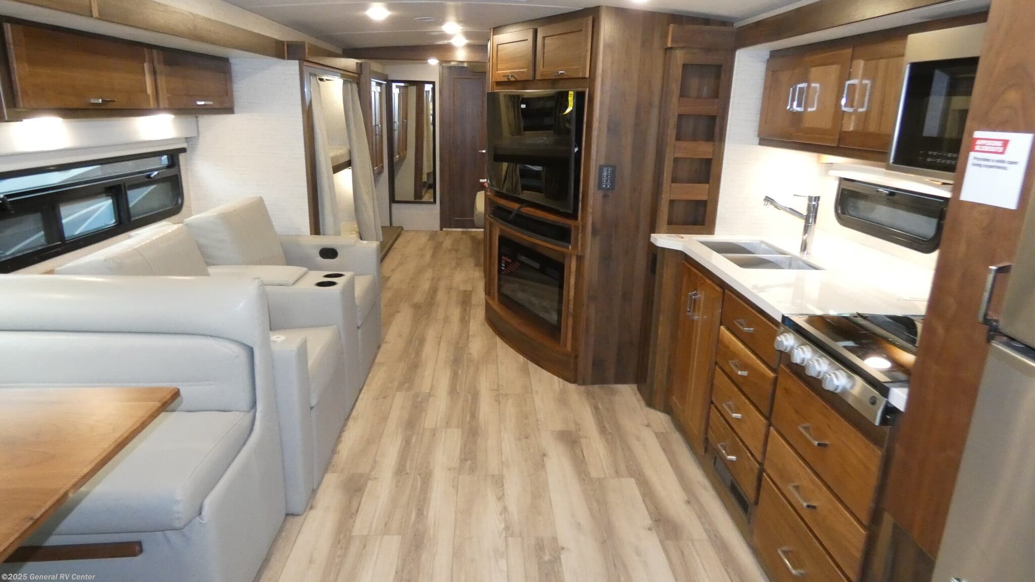 2026 Winnebago Forza 38W - New Class A For Sale by General RV Center in Salisbury, North Carolina