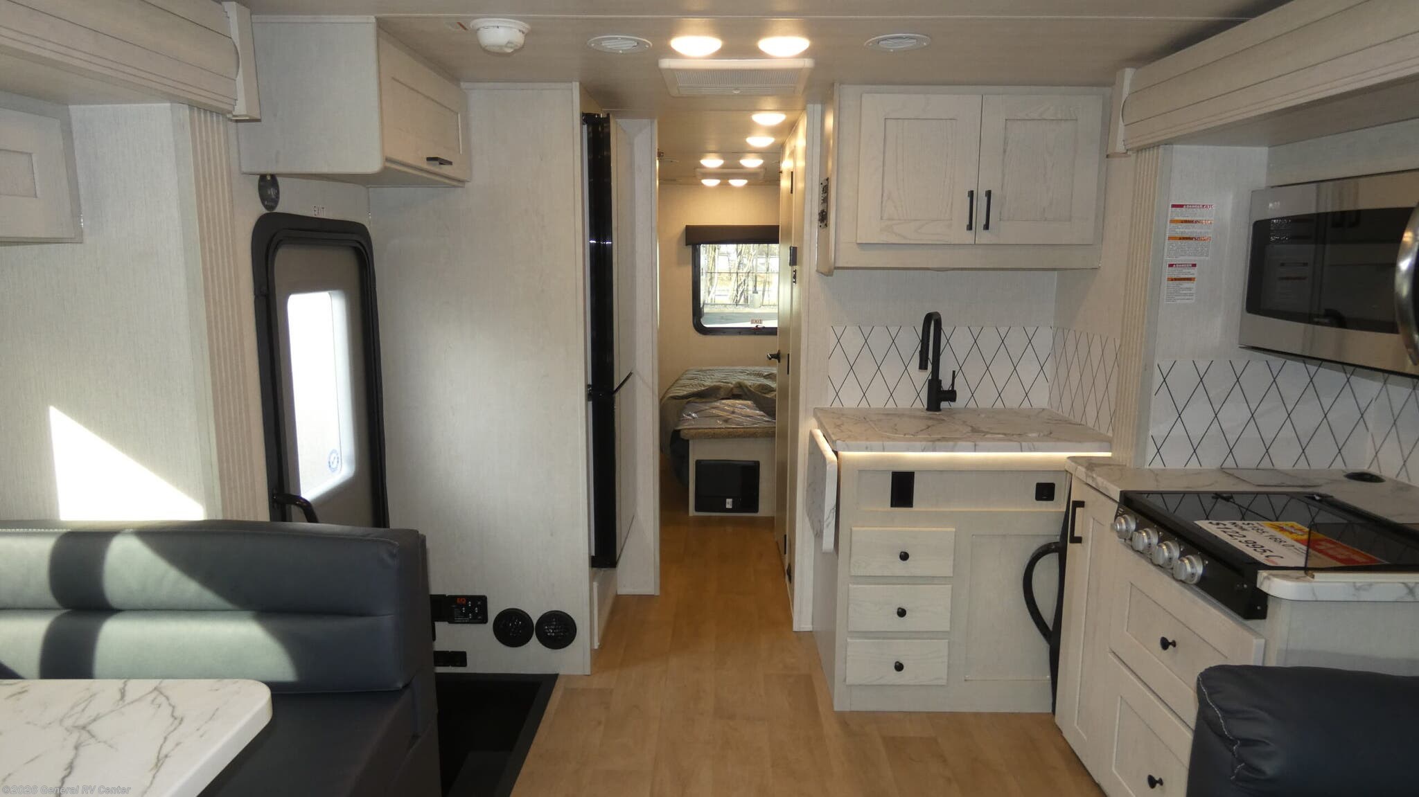 2026 Nexus Viper 29V - New Class B For Sale by General RV Center in Salisbury, North Carolina