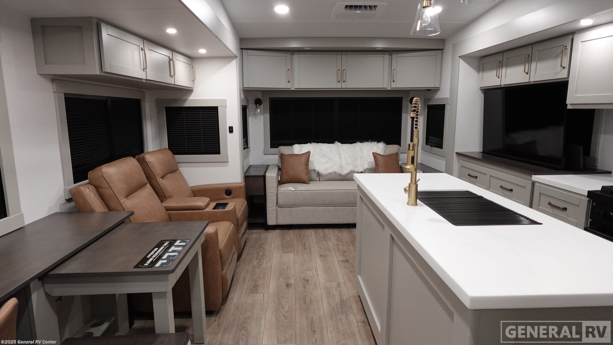 2026 Brinkley RV Model Z 3100 - New Fifth Wheel For Sale by General RV Center in Salisbury, North Carolina