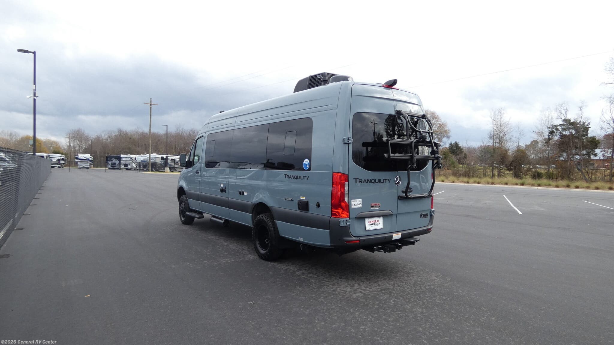 2026 Tranquility 24A by Thor Motor Coach from General RV Center in Salisbury, North Carolina