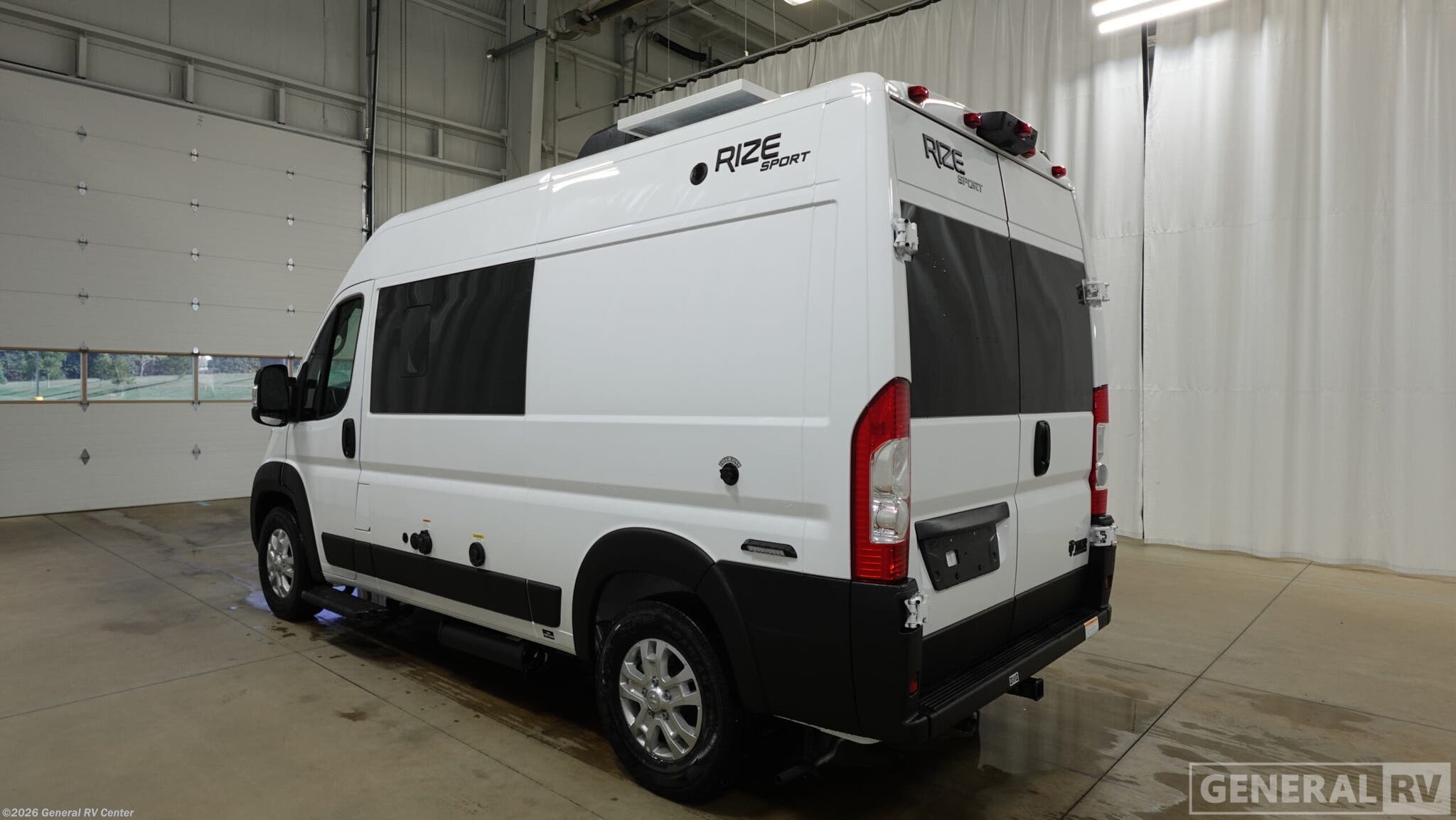 2026 Rize Sport 18M by Thor Motor Coach from General RV Center in Salisbury, North Carolina