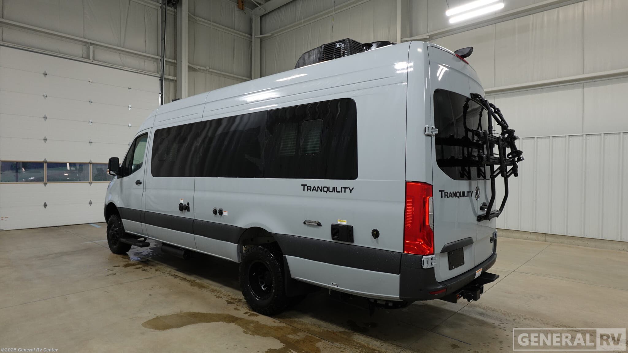 2026 Tranquility 24A by Thor Motor Coach from General RV Center in Salisbury, North Carolina