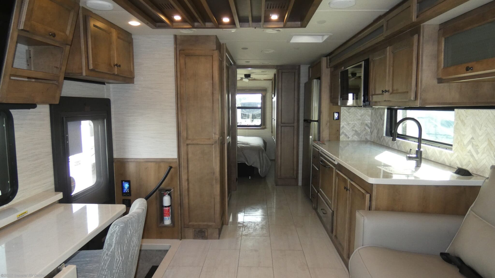 2026 Tiffin Allegro Bay 34DB - New Super C For Sale by General RV Center in Salisbury, North Carolina