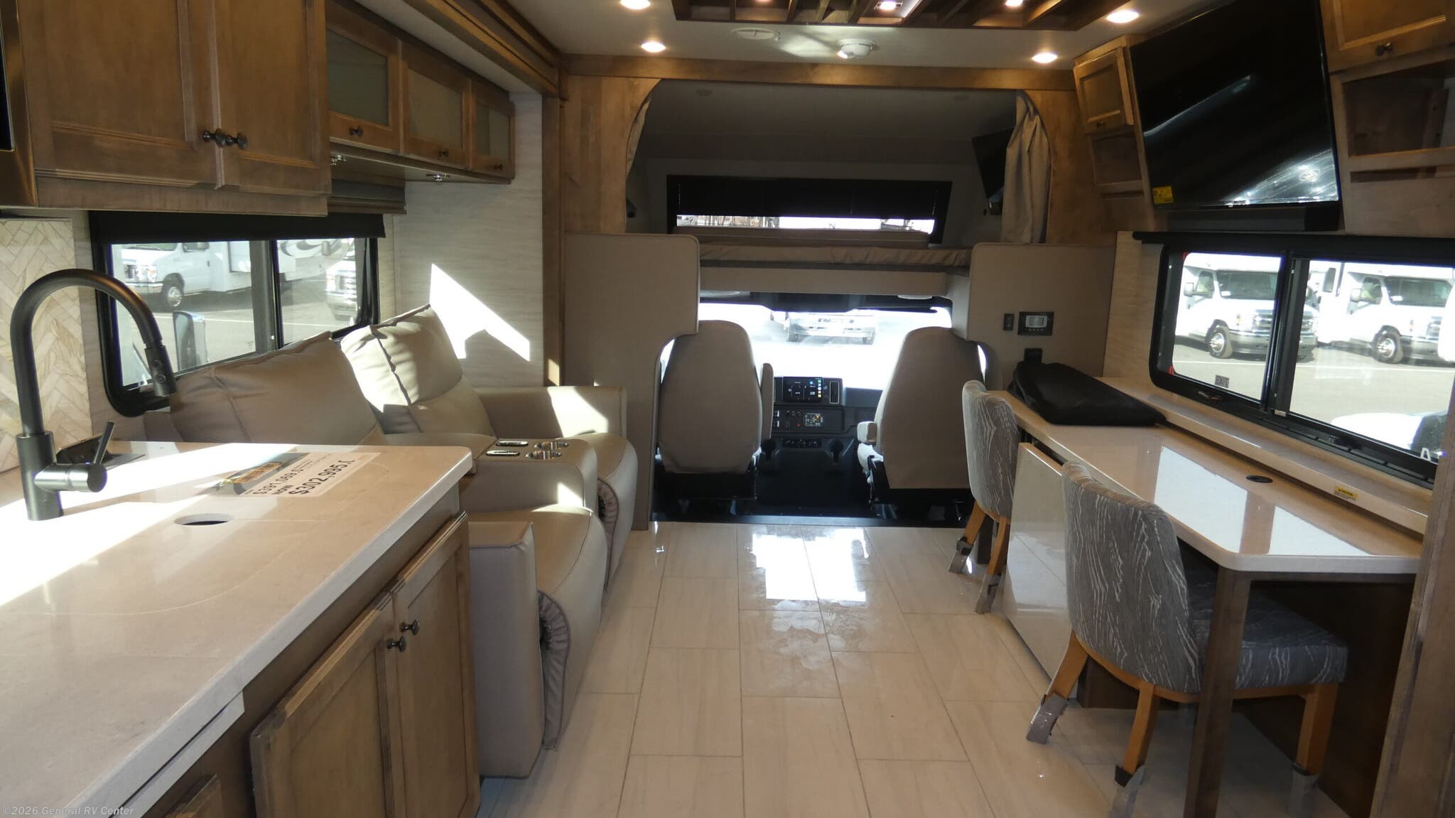 New 2026 Tiffin Allegro Bay 34DB available in Salisbury, North Carolina