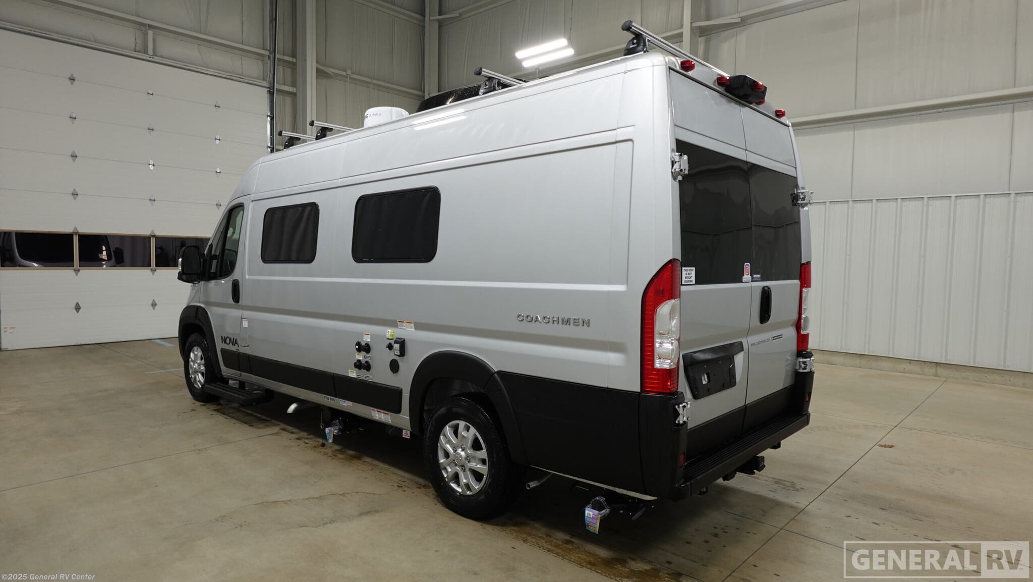 2026 Nova 20RB by Coachmen from General RV Center in Salisbury, North Carolina