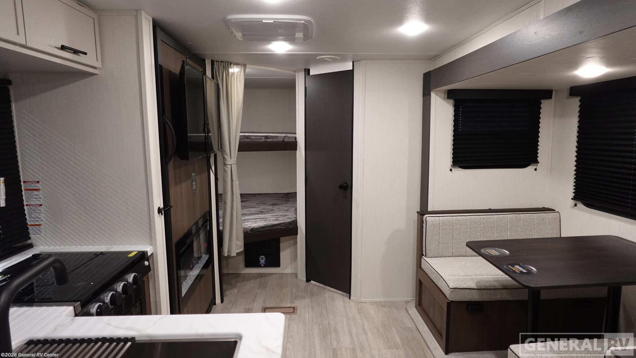 2026 Prime Time Avenger 23BHS - New Travel Trailer For Sale by General RV Center in Salisbury, North Carolina