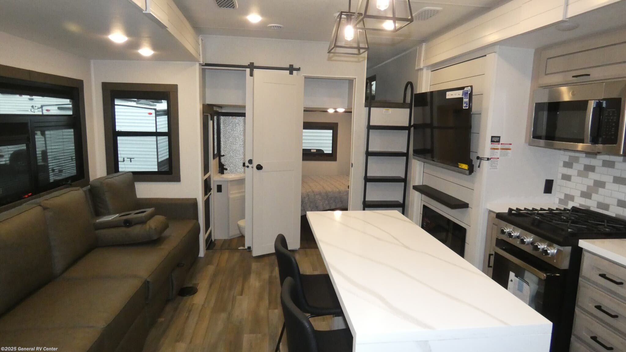 2026 Highland Ridge Open Range 3X390TBS - New Fifth Wheel For Sale by General RV Center in Salisbury, North Carolina