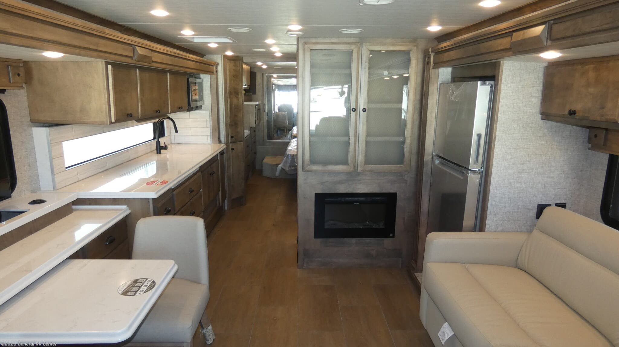 2026 Tiffin Allegro Breeze 33BR - New Class A For Sale by General RV Center in Salisbury, North Carolina