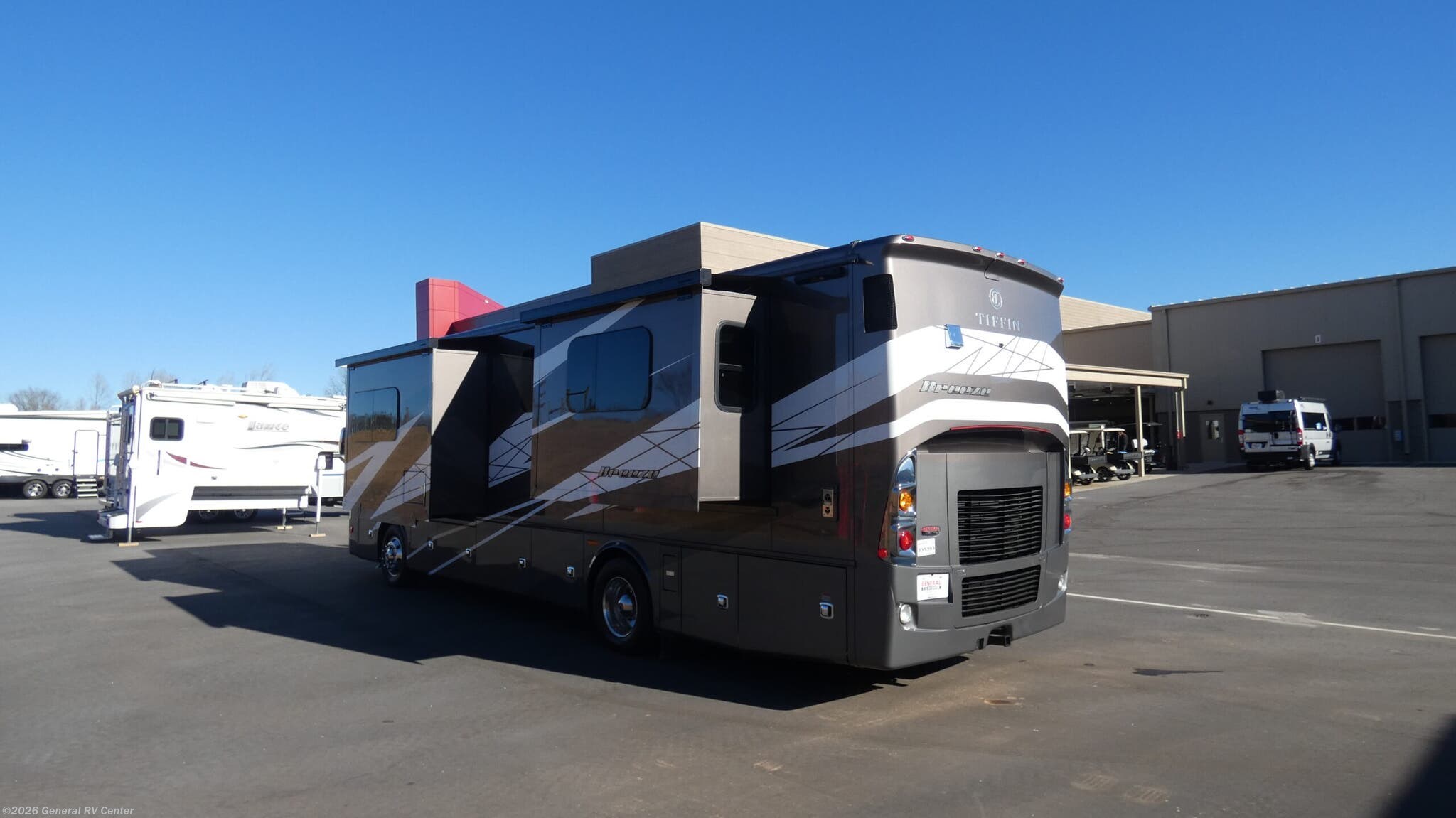 2026 Allegro Breeze 33BR by Tiffin from General RV Center in Salisbury, North Carolina