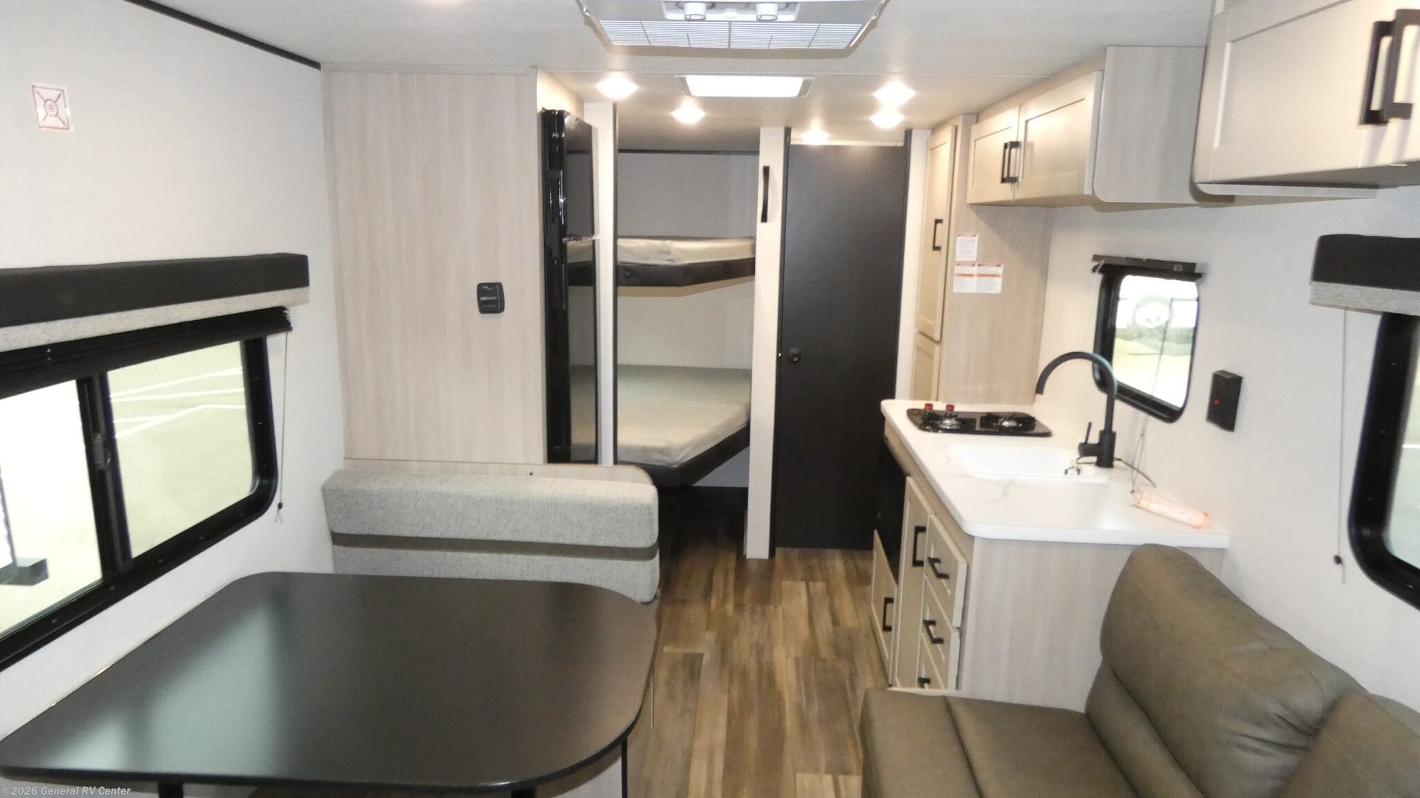 2026 Open Range COLT 25BH - New Travel Trailer For Sale by General RV Center in Salisbury, North Carolina