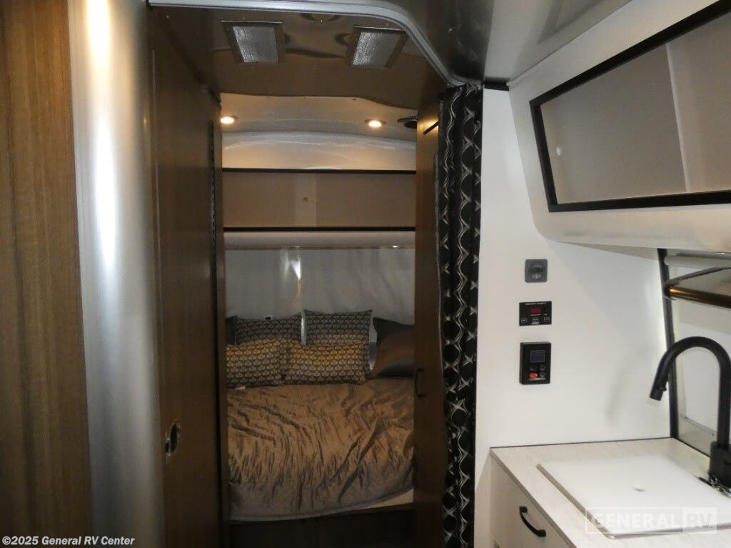 2024 Airstream Caravel 16RB - Used Travel Trailer For Sale by General RV Center in Salisbury, North Carolina