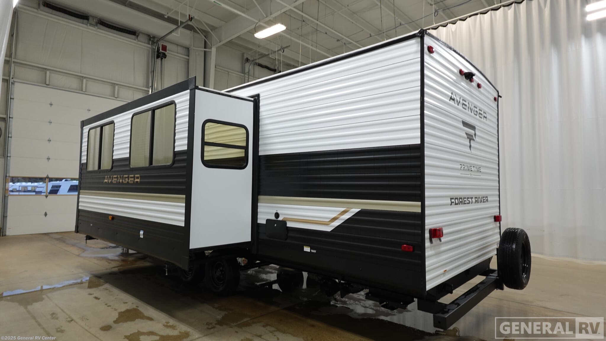 2026 Avenger 26DBS by Prime Time from General RV Center in Salisbury, North Carolina