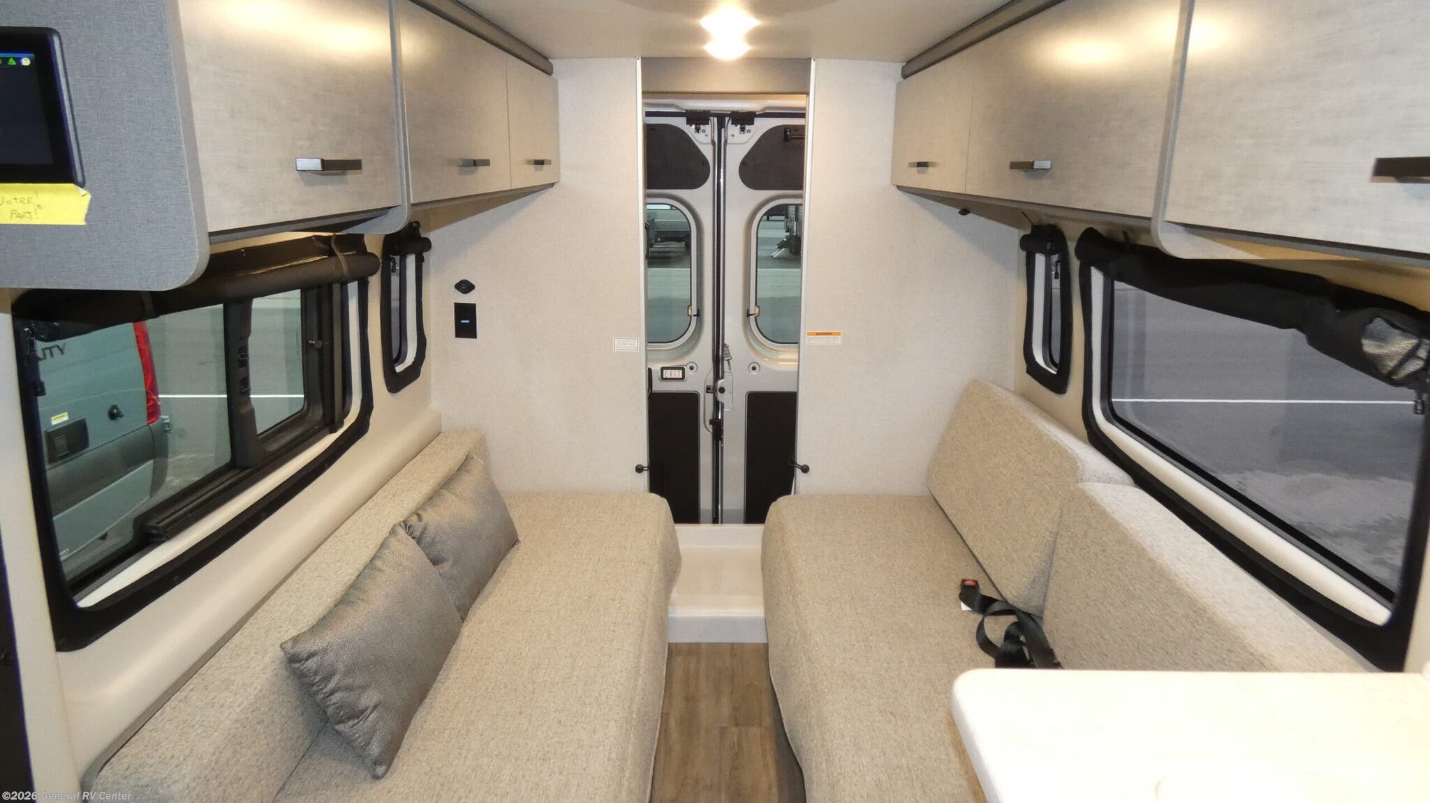 2026 Thor Motor Coach Tellaro Sport 20L - New Class B For Sale by General RV Center in Salisbury, North Carolina