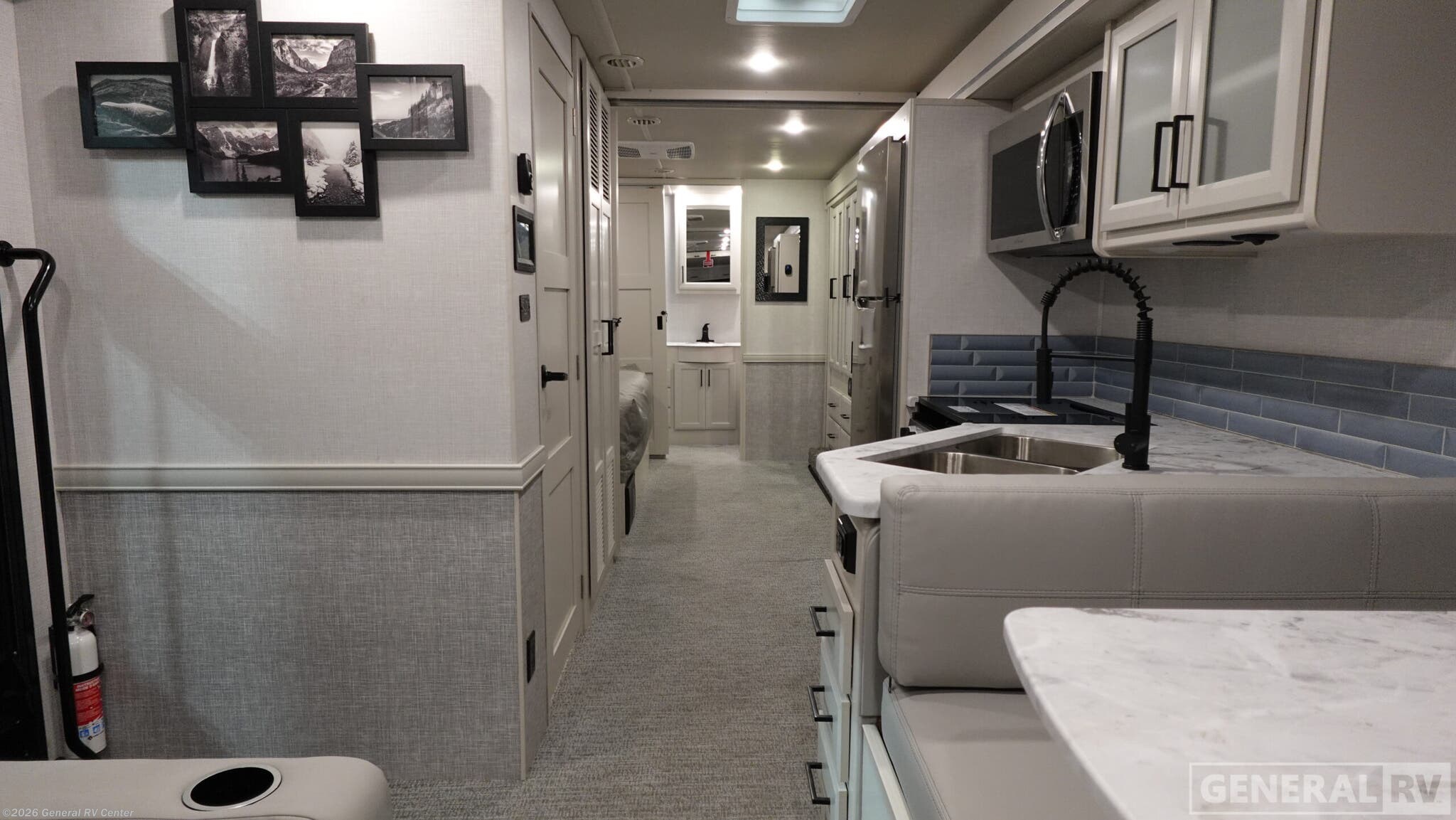 2026 Holiday Rambler Admiral 32N - New Class A For Sale by General RV Center in Salisbury, North Carolina