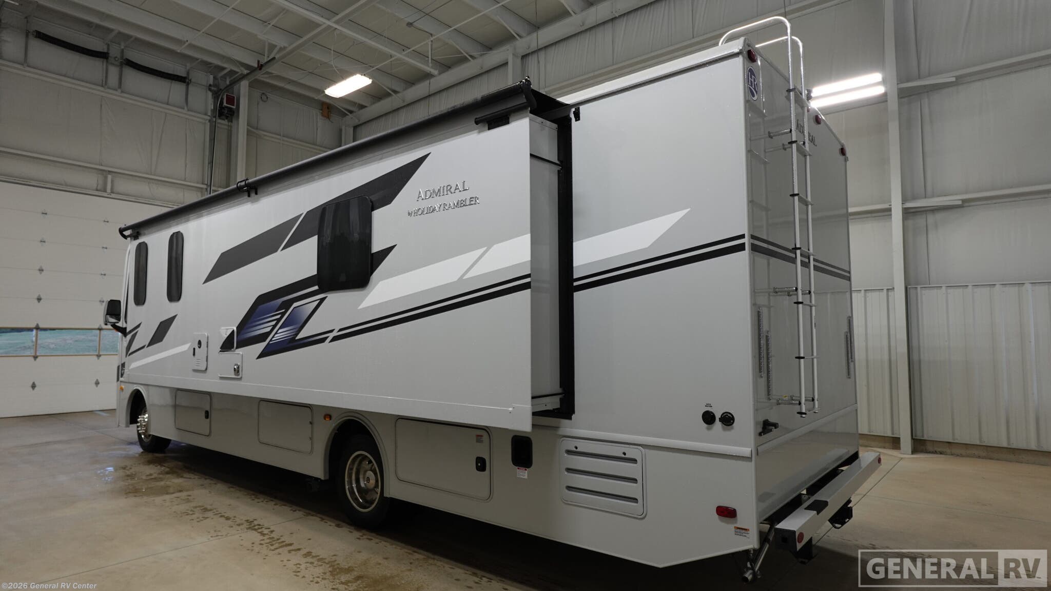 2026 Admiral 32N by Holiday Rambler from General RV Center in Salisbury, North Carolina