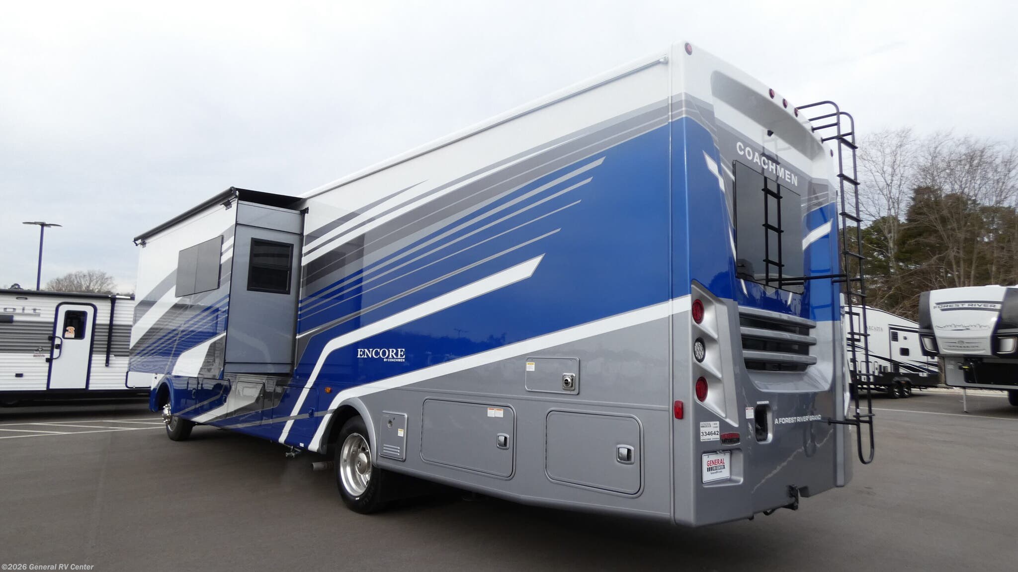 2026 Encore 355DS by Coachmen from General RV Center in Salisbury, North Carolina