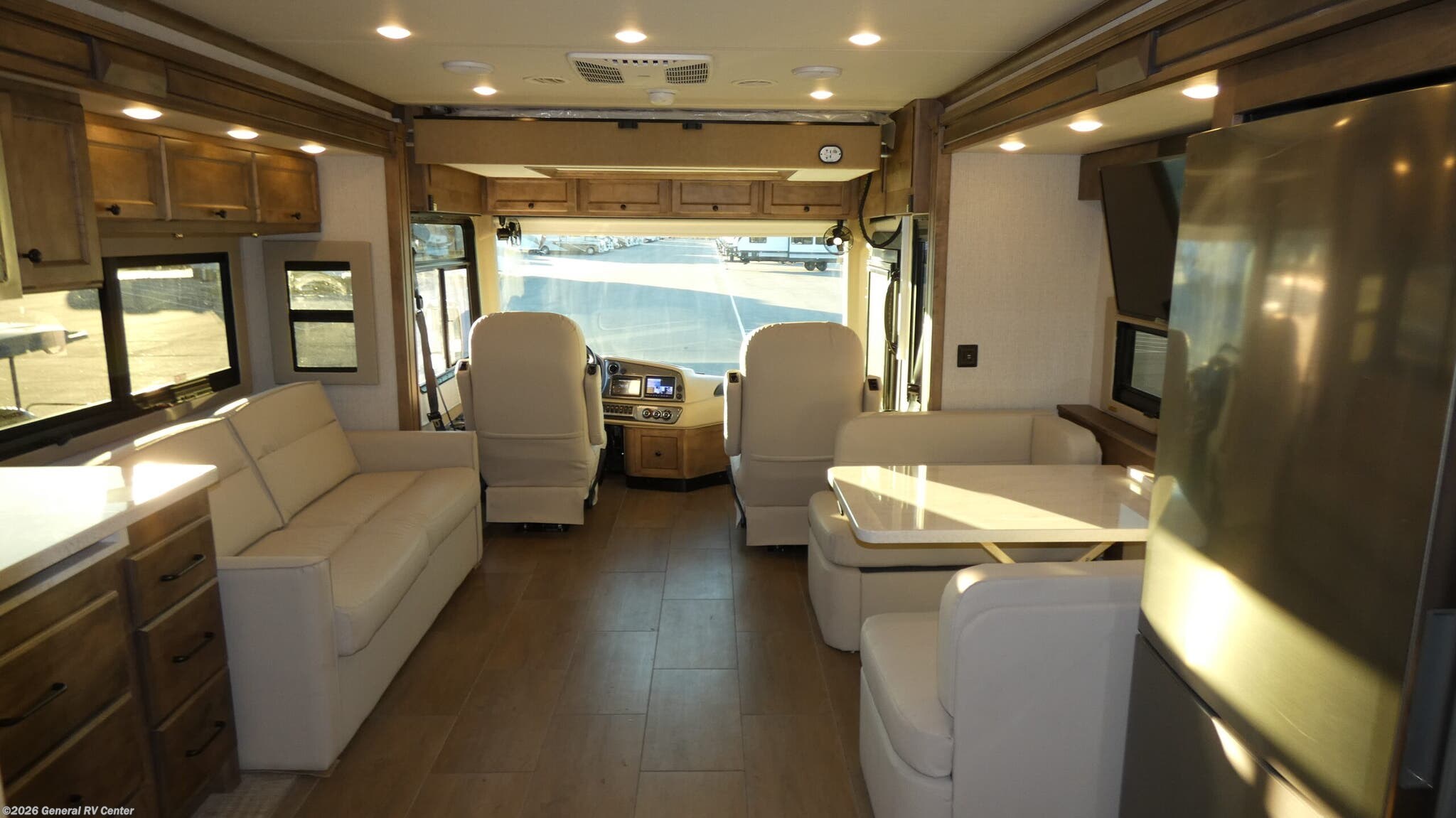 New 2026 Tiffin Allegro BYWAY 38BL available in Salisbury, North Carolina