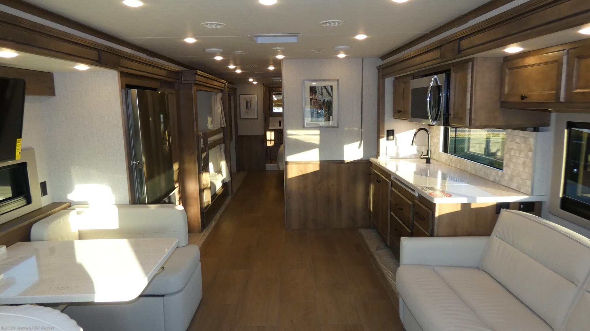 2026 Tiffin Allegro BYWAY 38BL - New Class A For Sale by General RV Center in Salisbury, North Carolina
