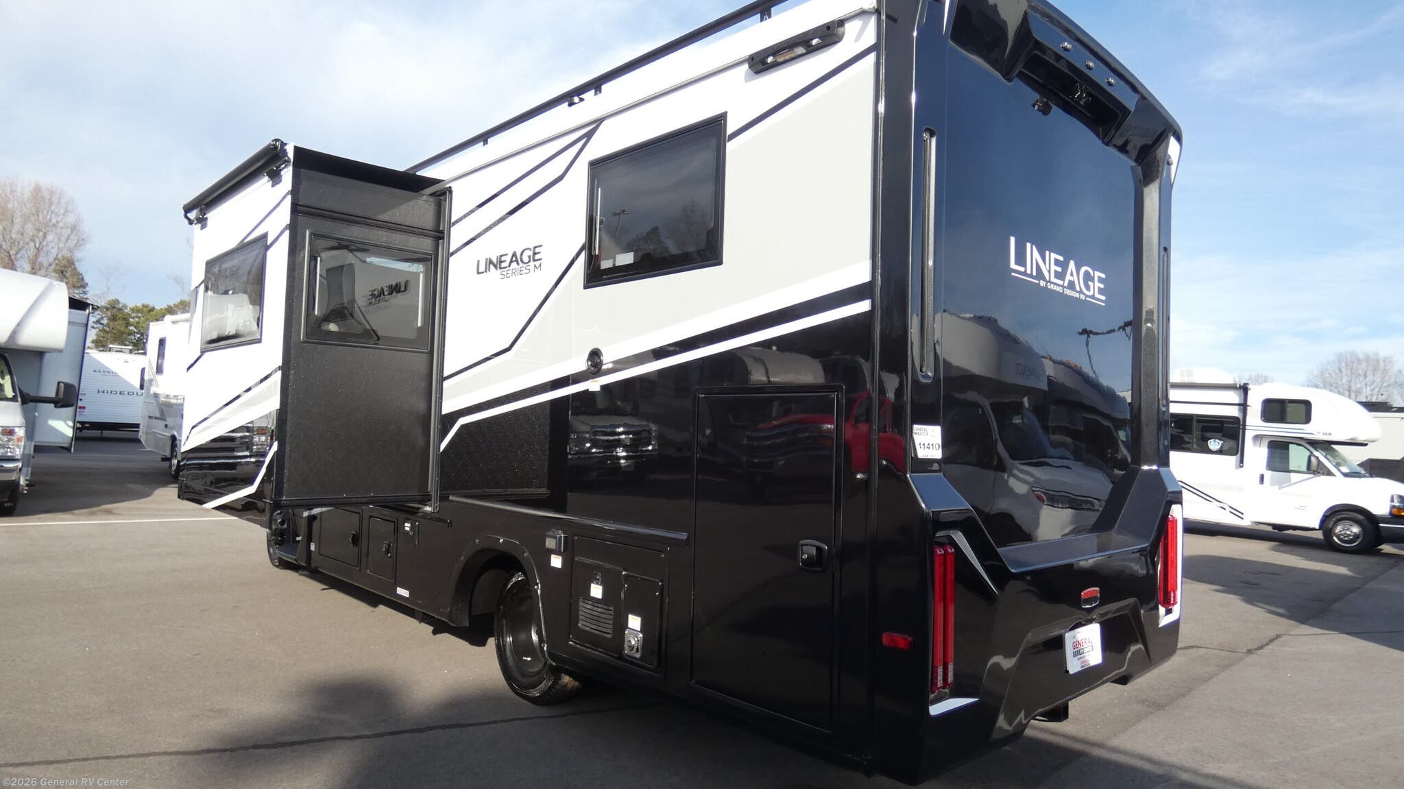 2026 Lineage 25TK by Grand Design from General RV Center in Salisbury, North Carolina