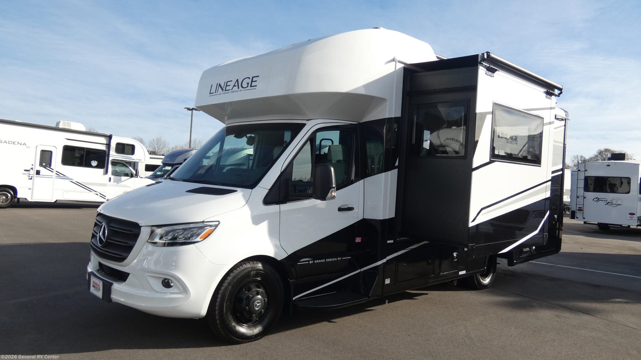 New 2026 Grand Design Lineage 25TK available in Salisbury, North Carolina