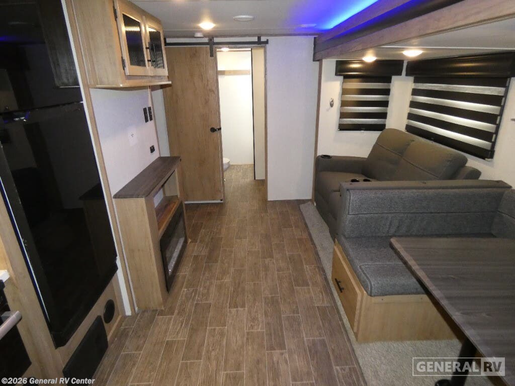 2023 Alpha Wolf 26RBL-1SL by Forest River from General RV Center in Salisbury, North Carolina